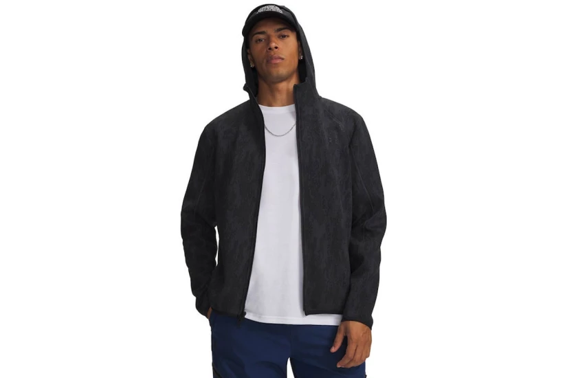 Under Armour Unstoppable Fleece Ζακέτα Πολυεστερική Ανδρική (6013431 009)