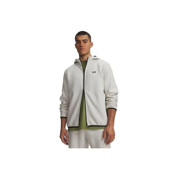 Under Armour Unstoppable Fleece Ζακέτα Πολυεστερική Ανδρική (6013431 110)