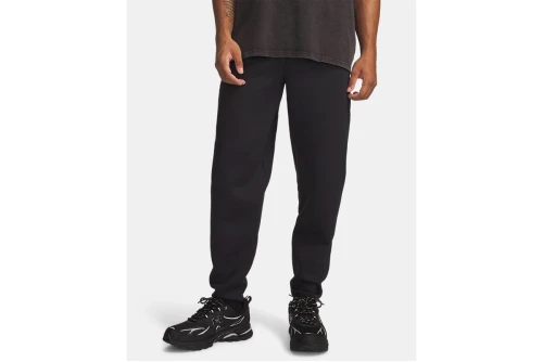 Under Armour Unstoppable Fleece Textured Παντελόνι Φόρμας Ανδρικό (6013434 008)
