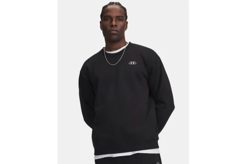 Under Armour Rival Fleece Μπλούζα Με Λαιμόκοψη Ανδρική (6013447 008)