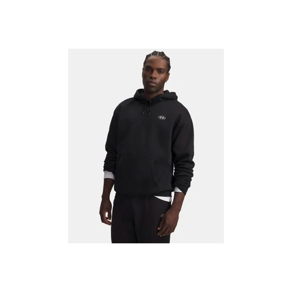 Under Armour Rival Fleece Hoodie Ανδρικό (6013448 008)