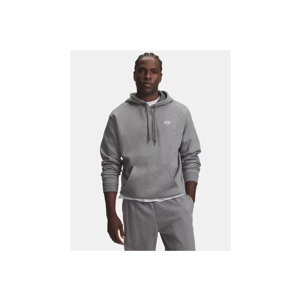 Under Armour Rival Fleece Hoodie Ανδρικό (6013448 025)