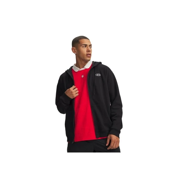 Under Armour Rival Fleece Ζακέτα Βαμβακερή Ανδρική (6013451 008)