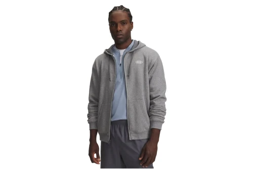 Under Armour Rival Fleece Ζακέτα Βαμβακερή Ανδρική (6013451 026)