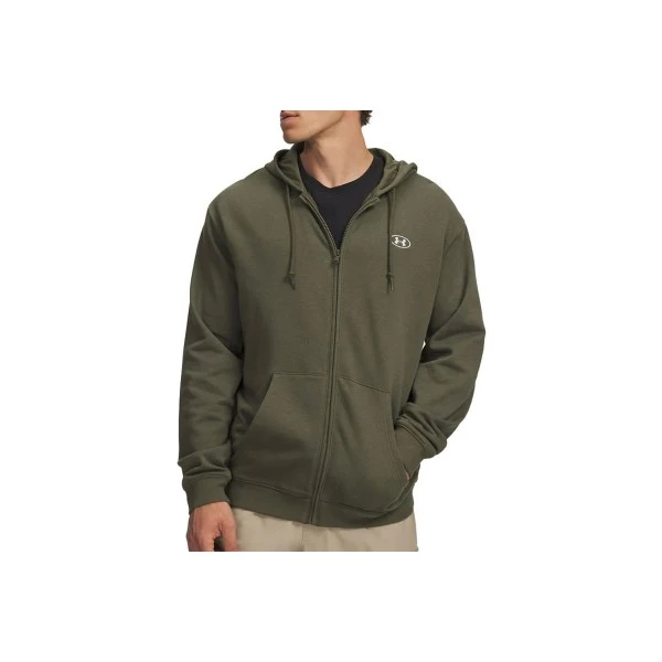 Under Armour Rival Fleece Ζακέτα Βαμβακερή Ανδρική (6013451 391)
