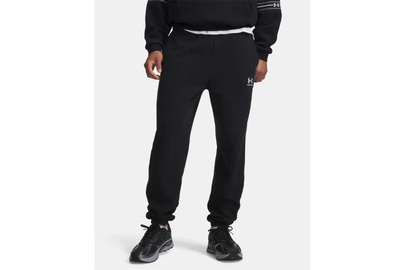 Under Armour Icon Fleece Taped Παντελόνι Φόρμας Ανδρικό (6013457 008)