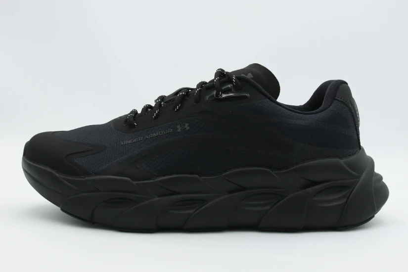 Under Armour HB Runner Special Edition 2 Ανδρικά Αθλητικά Παπούτσια για Τρέξιμο Μαύρα