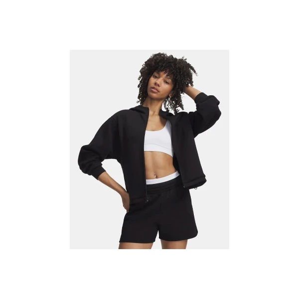 Under Armour Unstoppable Fleece Ζακέτα Πολυεστερική Γυναικεία (6013520 008)