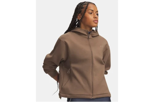 Under Armour Unstoppable Fleece Ζακέτα Πολυεστερική Γυναικεία (6013520 219)