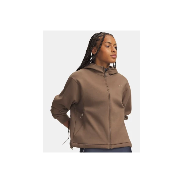 Under Armour Unstoppable Fleece Ζακέτα Πολυεστερική Γυναικεία (6013520 219)