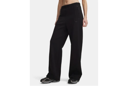 Under Armour Unstoppable Fleece Open Παντελόνι Φόρμας Γυναικείο (6013522 008)
