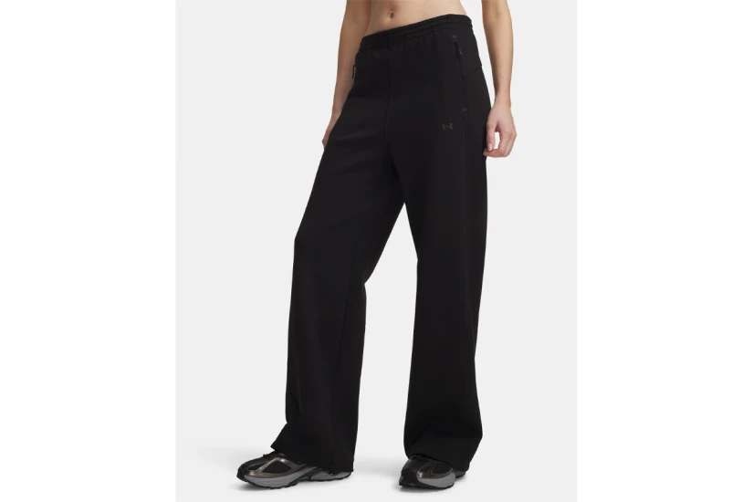 Under Armour Unstoppable Fleece Open Παντελόνι Φόρμας Γυναικείο (6013522 008)