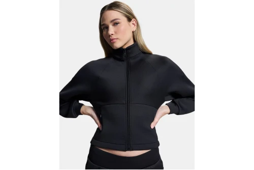 Under Armour Unstoppable Fleece Ζακέτα Πολυεστερική Γυναικεία (6013524 008)