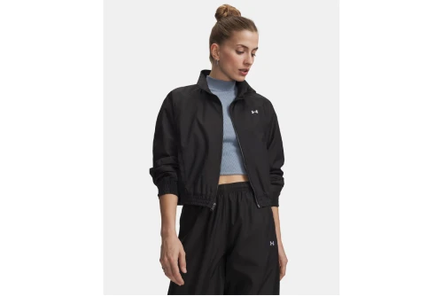 Under Armour Icon Woven Μπουφάν Ελαφρύ Γυναικείο (6013531 008)