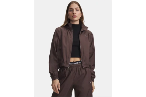 Under Armour Icon Woven Μπουφάν Ελαφρύ Γυναικείο (6013531 200)