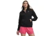 Under Armour Rival Fleece Γυναικεία Μακρυμάνικη Μπλούζα με Φερμουάρ Μαύρη