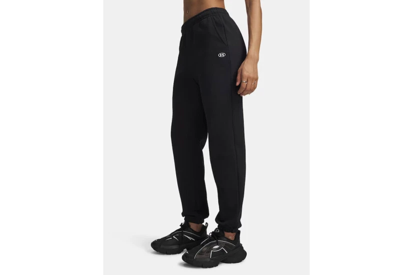Under Armour Rival Fleece Παντελόνι Φόρμας Γυναικείο (6013551 008)