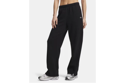 Under Armour Rival Fleece Straight Leg Παντελόνι Φόρμας Γυναικείο (6013552 008)