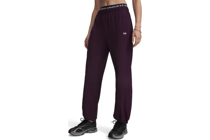 Under Armour Rival Woven Παντελόνι Φόρμας Γυναικείο (6013564 526)