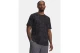 Under Armour Icon Ανδρικό Κοντομάνικο T-Shirt Ανθρακί