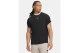 Under Armour Heavyweight Metal Logo Ανδρικό Κοντομάνικο T-Shirt Μαύρο, Ασημί