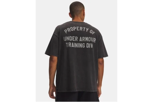 Under Armour Heavyweight Property T-Shirt Ανδρικό (6013628 008)
