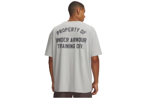 Under Armour Heavyweight Property Of Ua T-Shirt Ανδρικό (6013628 069)