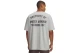 Under Armour Heavyweight Property Of Ua Ανδρικό Κοντομάνικο T-Shirt Γκρι, Γκρι Σκούρο