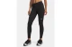 Under Armour Coldgear Γυναικείο Μακρύ Κολάν Μαύρο