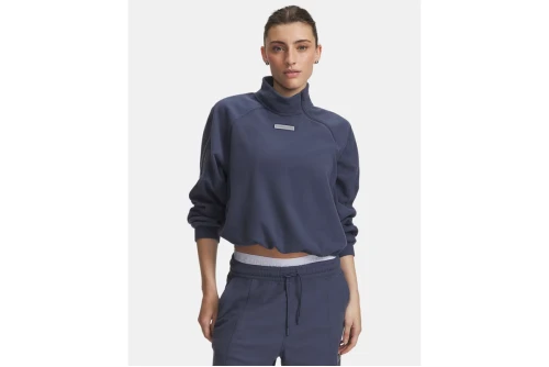 Under Armour Performance Μπλούζα Fleece Με Φερμουάρ Γυναικεία (6013668 044)