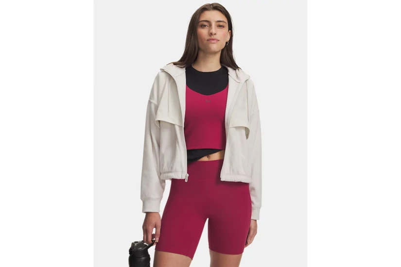 Under Armour Performance Ζακέτα Fleece Γυναικεία (6013669 110)