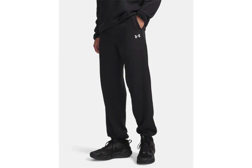 Under Armour Fleece Παντελόνι Φόρμας Ανδρικό (6013724 001)