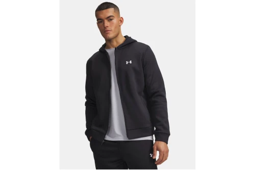 Under Armour Fleece Ζακέτα Πολυεστερική Ανδρική (6013727 001)
