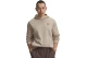 Under Armour Fleece Wordmark Emboss Ανδρικό Φούτερ με Κουκούλα Μπεζ