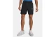 Under Armour Tech Utility Ανδρικό Αθλητικό Σορτς Μαύρο 