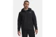 Under Armour Tech Utility Woven Ανδρικό Αντιανεμικό Μπουφάν Μαύρο