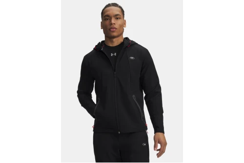 Under Armour Utility Woven Winterized Ζακέτα Πολυεστερική Ανδρική (6013805 008)