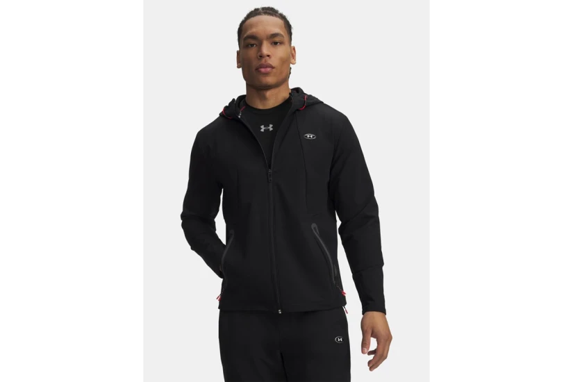Under Armour Utility Woven Winterized Ζακέτα Πολυεστερική Ανδρική (6013805 008)