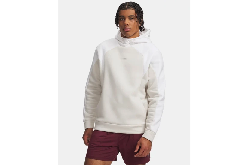 Under Armour Fleece Winterized Hoodie Ανδρικό (6013807 110)