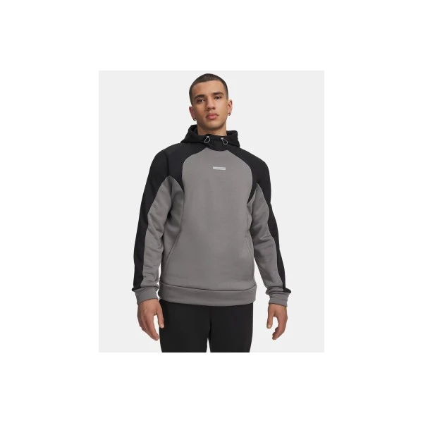 Under Armour Fleece Winterized Hoodie Ανδρικό (6013807 709)