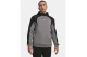 Under Armour Fleece Winterized Ανδρικό Φούτερ με Κουκούλα Γκρι, Μαύρο