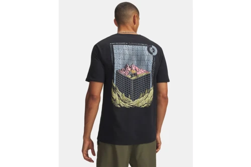 Under Armour Mountain Bison T-Shirt Ανδρικό (6013819 001)