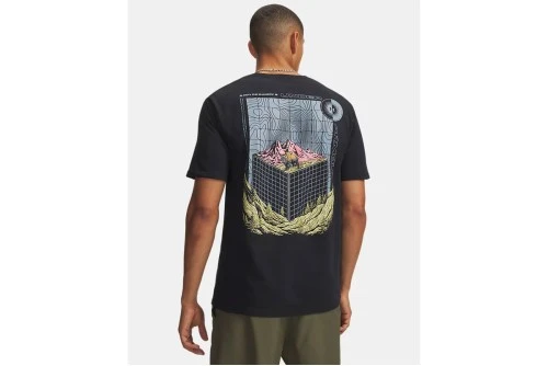 Under Armour Mountain Bison T-Shirt Ανδρικό (6013819 001)