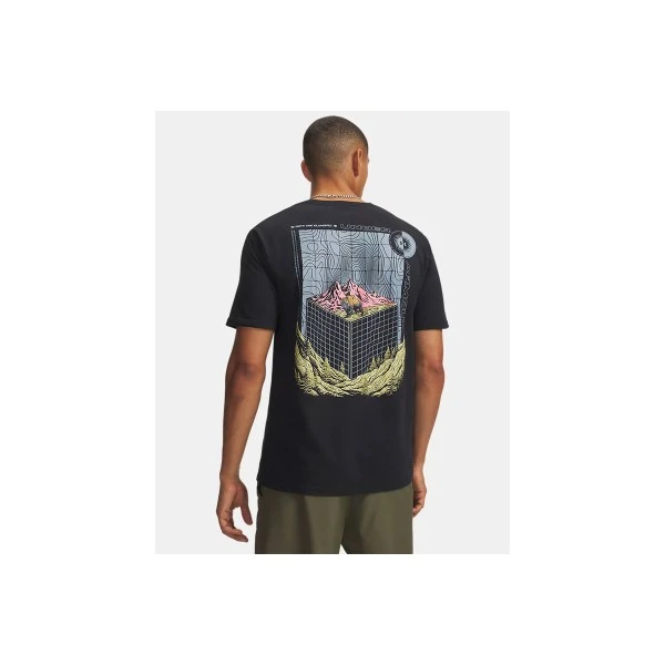 Under Armour Mountain Bison T-Shirt Ανδρικό (6013819 001)