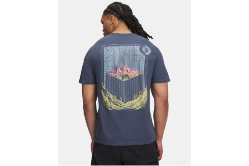 Under Armour Mountain Bison T-Shirt Ανδρικό (6013819 044)
