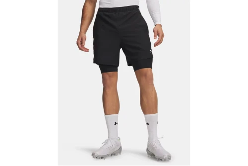 Under Armour Vanish Woven 2.0 Σορτς Με Εσωτερικό Κολάν Ανδρικό (6013950 001)