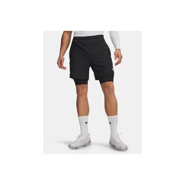 Under Armour Vanish Woven 2.0 Σορτς Με Εσωτερικό Κολάν Ανδρικό (6013950 001)