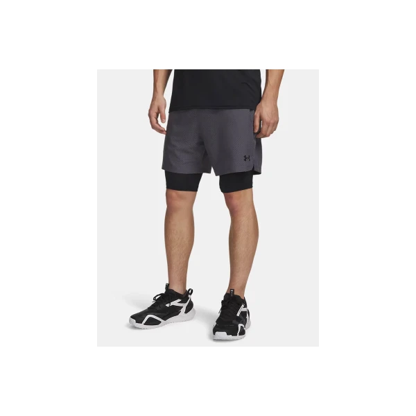 Under Armour Vanish Woven 2.0 Σορτς Με Εσωτερικό Κολάν Ανδρικό (6013950 025)