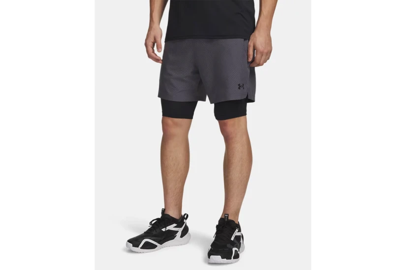Under Armour Vanish Woven 2.0 Σορτς Με Εσωτερικό Κολάν Ανδρικό (6013950 025)