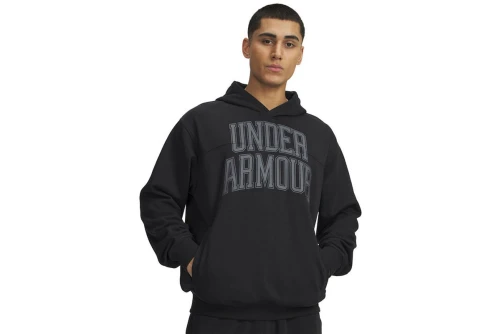 Under Armour Rival Lightweight Graphic Hoodie Ανδρικό (6014686 001)